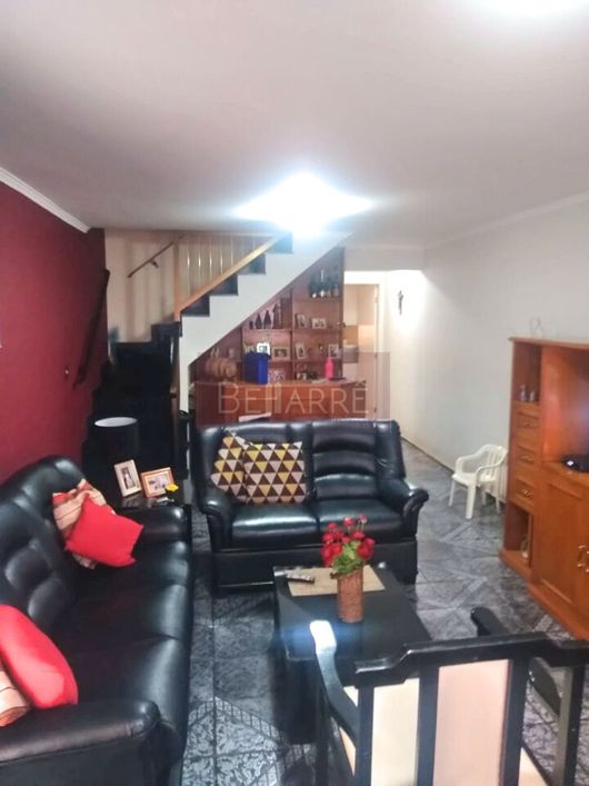Sobrado Residencial / Venda - Jardim das Flores - Osasco