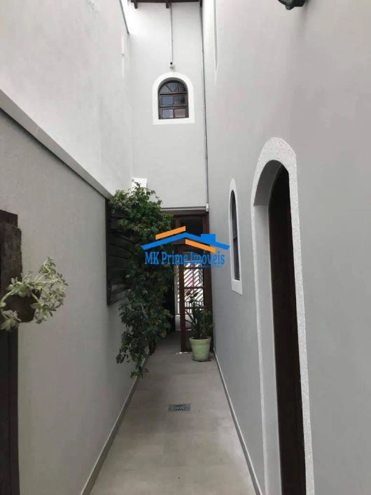Lindo Sobrado, 03 dormitórios, 02 Vagas - Jardim Pestana/ Osasco