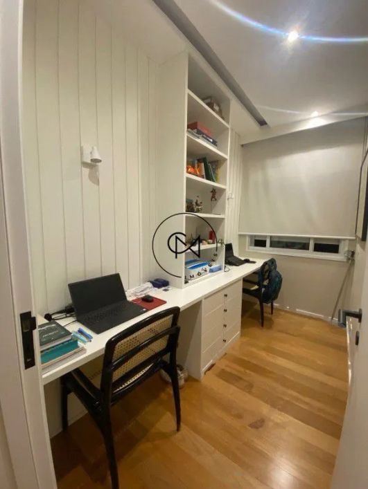 Apartamento à venda em Umuarama: 3 suítes, 5 banheiros, 4 vagas, 187m² em Osasco