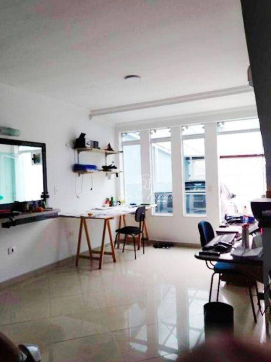 Sobrado com 3 dormitórios à venda, 196 m² por R$ 690.000,00 - Jaguaribe - Osasco/SP