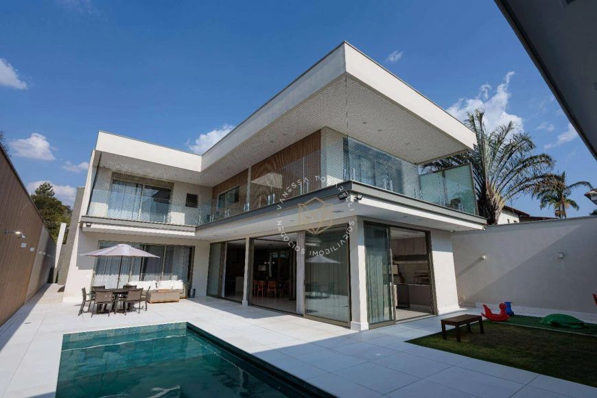 Casa inteligente, 3 dormitórios à venda, 545 m² por R$ 7.900.000 - Adalgisa - Osasco/SP, 3 suites, p
