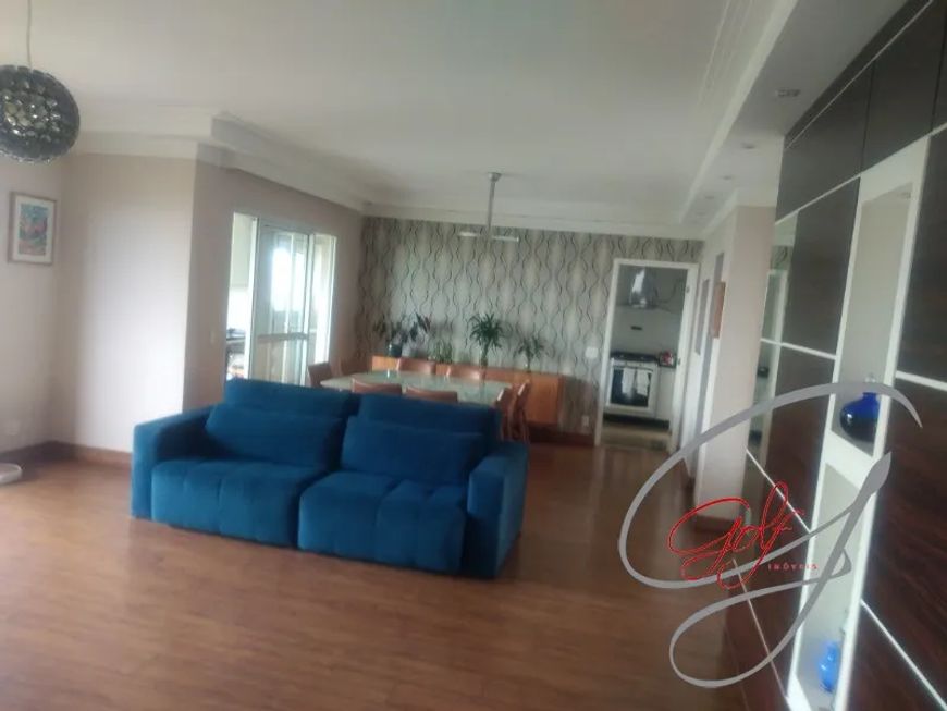 Apartamento 170m2, 4 dormitórios, condomínio Forte do Golf, Vila Yara, Osasco