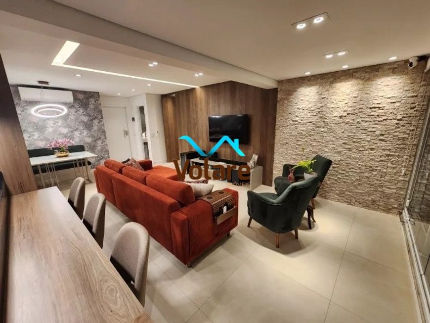 Apartamento à venda em Osasco-SP, Vila Osasco: 2 quartos, 2 suítes, 2 salas, 4 banheiros, 2 vagas de
