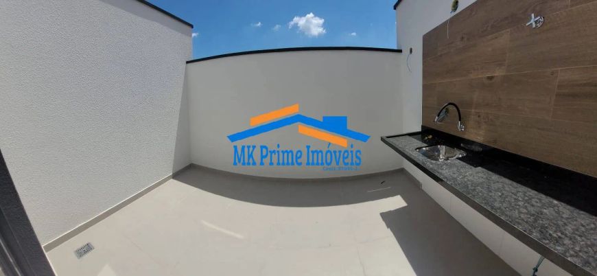 Sobrado 160m² com 3 dormitórios sendo 1 suíte na Bela Vista .