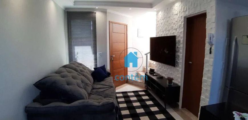 Casa com 2 dormitórios à venda, 78 m² por R$ 550.000,00 - Jaguaribe - Osasco/SP