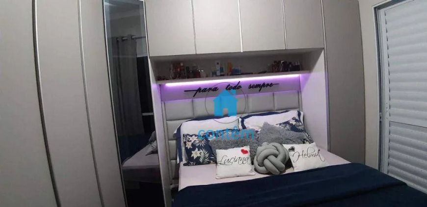 Casa com 2 dormitórios à venda, 78 m² por R$ 550.000,00 - Jaguaribe - Osasco/SP