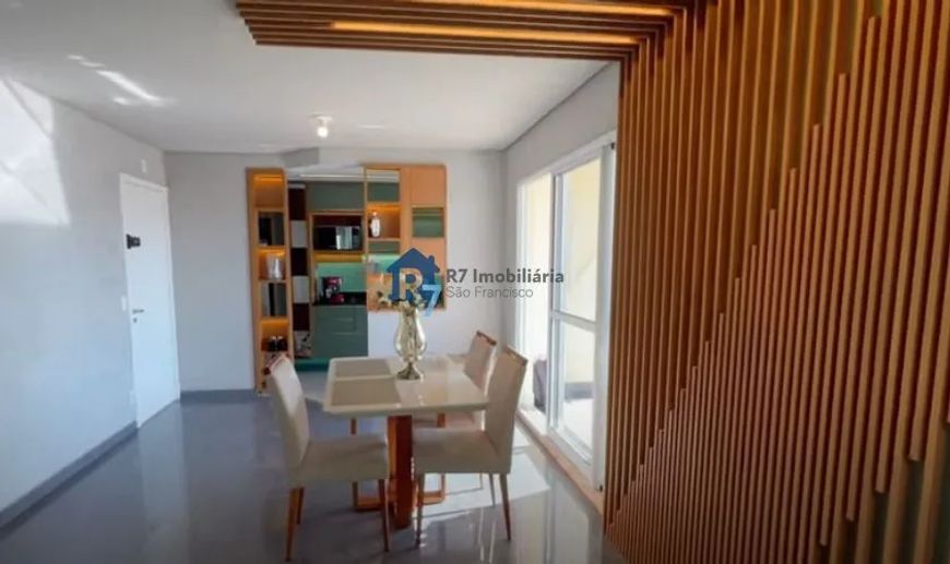 Cobertura Duplex com Vista Panoramica com 03 suites 02 vagas no Centro de Osasco
