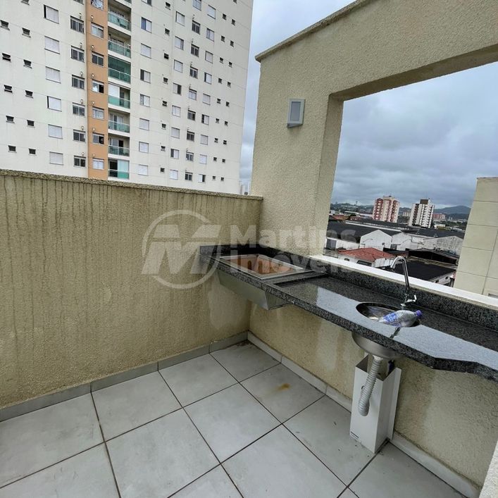 Cobertura duplex para aluguel tem 62 metros quadrados com 2 quartos e 2 vagas em km 18 - Osasco - SP