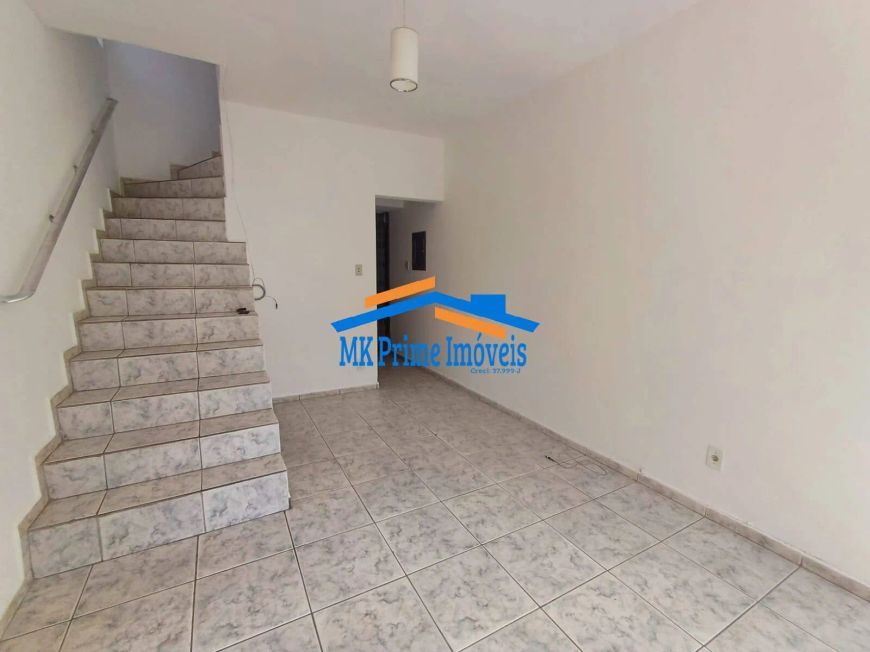 Sobrado 132m² - 2 Dorms - 1 vaga coberta - Bela Vista - Osasco.