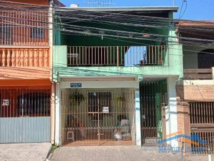 Sobrado Cidade Flôres 05 dormitórios e vaga para 02 carros 550.000,00.