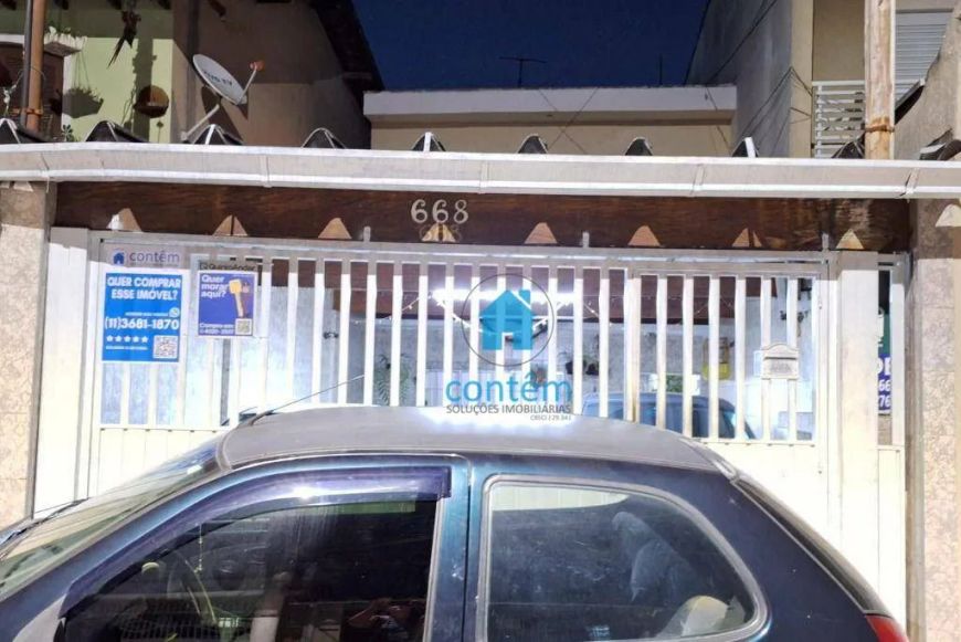 Sobrado com 2 dormitórios à venda, 240 m² por R$ 740.000,00 - Jardim das Flores - Osasco/SP