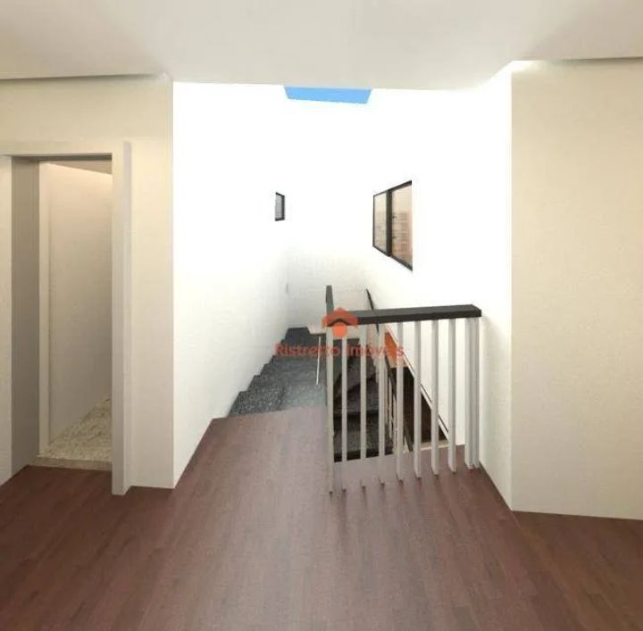 Sobrado com 3 dormitórios à venda, 115 m² por R$ 830.000,00 - Bela Vista - Osasco/SP