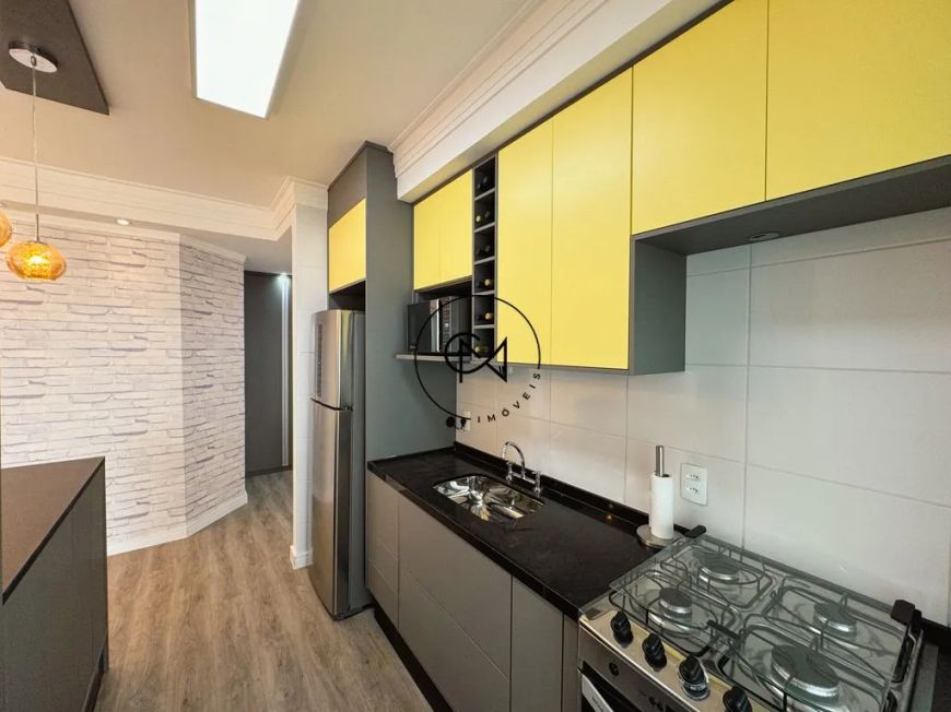 Apartamento na Vila Yara Osasco - 57m² - 2 quartos (1 suíte)