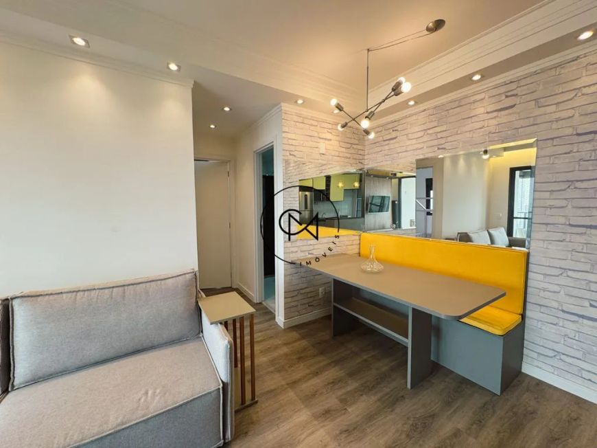 Apartamento na Vila Yara Osasco - 57m² - 2 quartos (1 suíte)