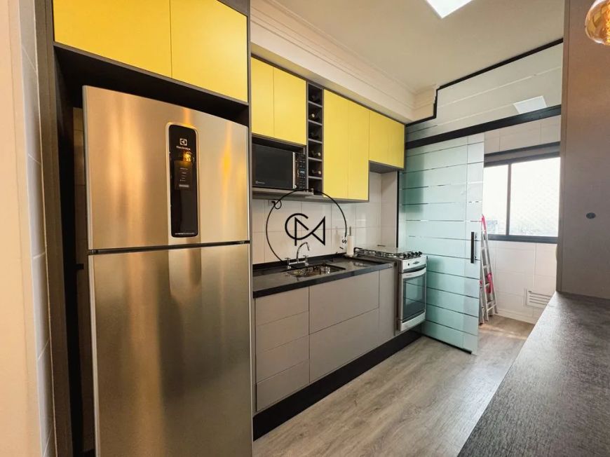 Apartamento na Vila Yara Osasco - 57m² - 2 quartos (1 suíte)