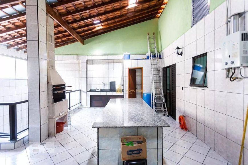 Sobrado à venda, 247 m² por R$ 690.000,00 - Vila Yolanda - Osasco/SP