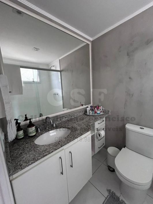Apartamento à venda em Osasco-SP, bairro Umuarama: 2 quartos, 3 salas, 2 banheiros, 2 vagas de garag