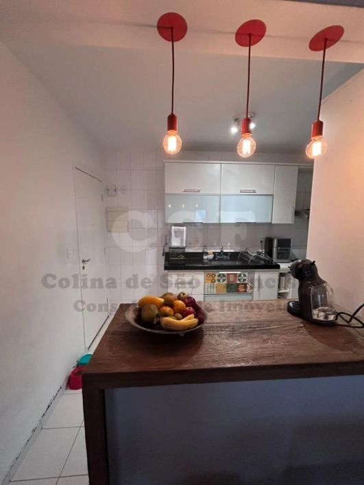 Apartamento à venda em Osasco-SP, bairro Umuarama: 2 quartos, 3 salas, 2 banheiros, 2 vagas de garag