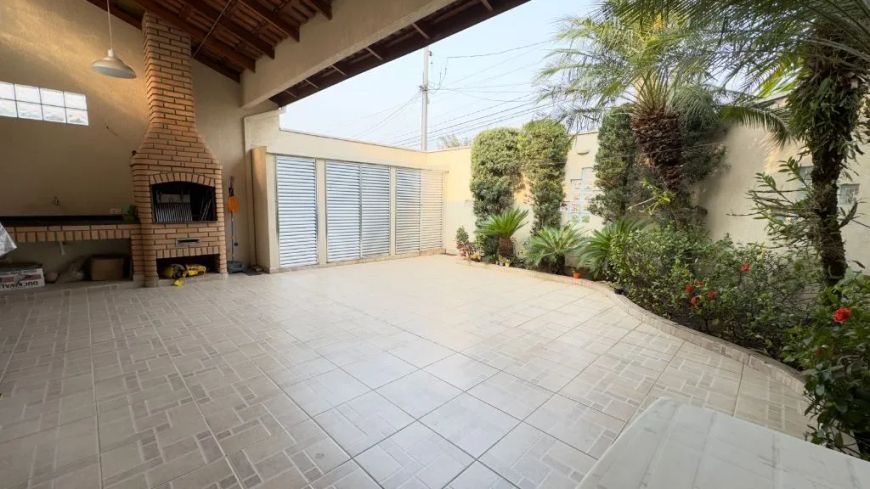 Casa à venda no Parque Continental, Osasco | 3 dorms, suíte, churrasqueira e ar condicionado