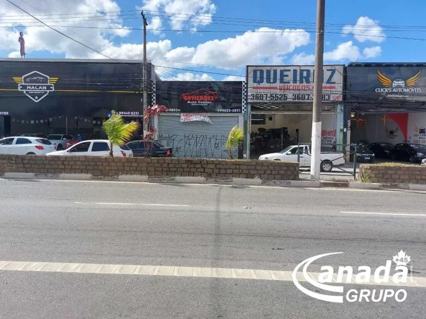 Comercial - Km 18