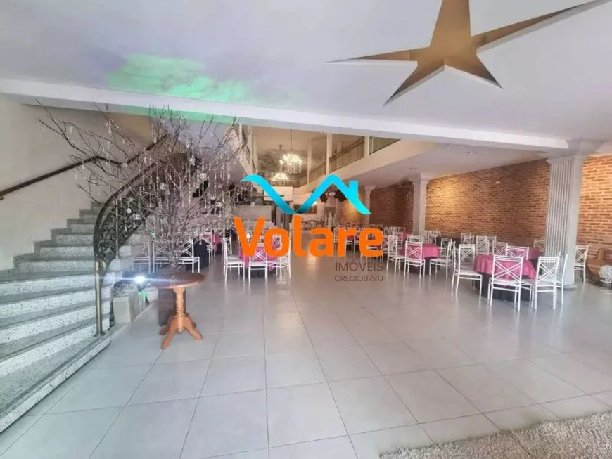 Excelente oportunidade! Salão comercial à venda em Osasco-SP, Centro - 2 salas, 4 banheiros, 267m².