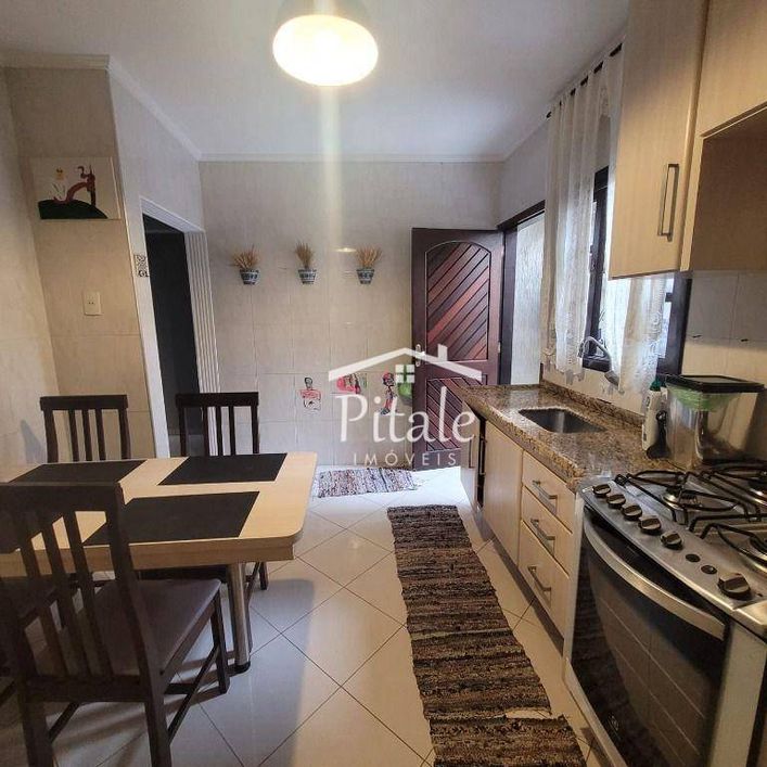 Casa com 3 dormitórios à venda, 170 m² por R$ 865.000,00 - Novo Osasco - Osasco/SP