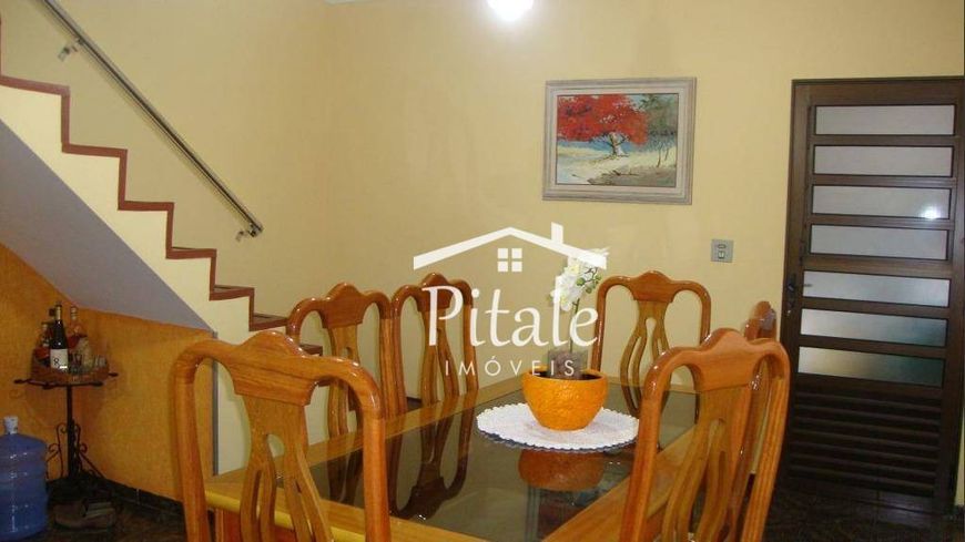 Sobrado com 4 dormitórios à venda, 144 m² por R$ 680.000,00 - Jardim D Abril - Osasco/SP