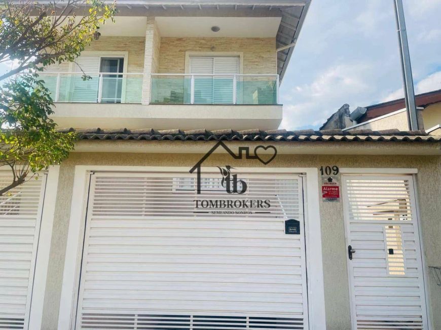 Sobrado com 4 dormitórios à venda, 294 m² por R$ 1.899.000,00 - Vila Yara - Osasco/SP