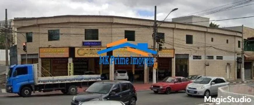 Predio Comercial 477m² A/C- Av Sport Club Corinthians- Jd das Flores-Osasco