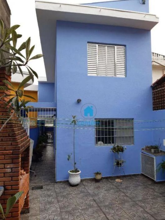 Casa com 3 dormitórios à venda, 195 m² por R$ 795.000,00 - Umuarama - Osasco/SP