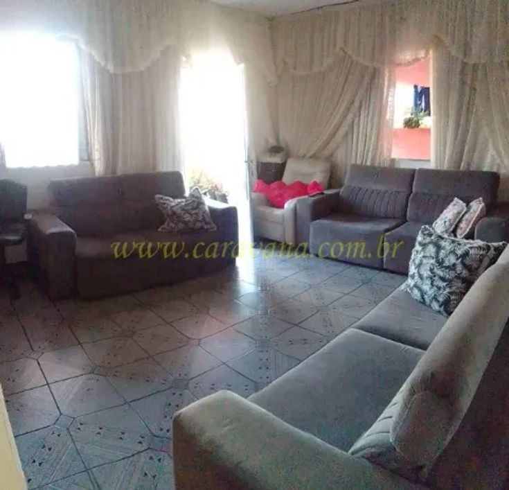 CASA RESIDENCIAL em OSASCO - SP, JARDIM D'ABRIL