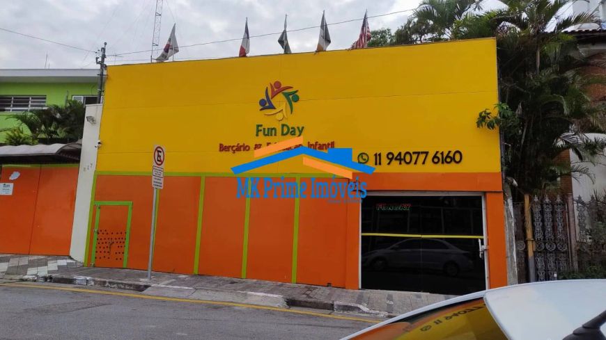 Galpão Comercial de 318m² - Locado para Escola com Contrato até 2027.