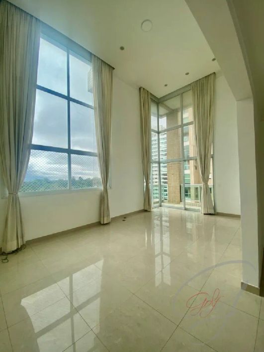 Apartamento de Luxo na Vila São Francisco: 4 Quartos, 4 Suítes, 3 Salas e 188m² - Osasco-SP