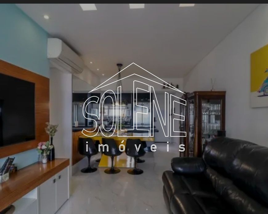 APARTAMENTO A VENDA BELA VISTA, MEDINDO 110M² DE ÁREA ÚTIL, COM 3 DORMITÓRIOS, 1 SUÍTE E 2 VAGAS DE