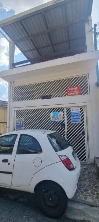 Sobrado com 3 dormitórios à venda, 268 m² por R$ 650.000,00 - Jardim das Flores - Osasco/SP