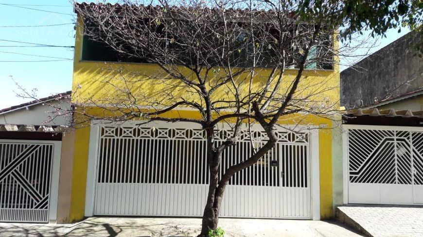 Sobrado com 3 dormitórios à venda, 160 m² por R$ 580.000,00 - Metalúrgicos - Osasco/SP