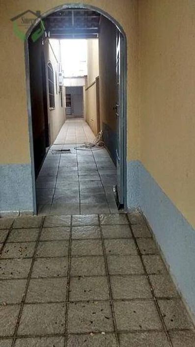 Sobrado à venda, 198 m² por R$ 810.000,00 - Vila Campesina - Osasco/SP