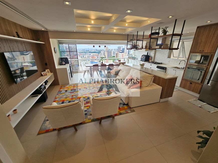 Apartamento para venda possui 96 m2 com 2 quartos em Vila Osasco - Osasco - SP