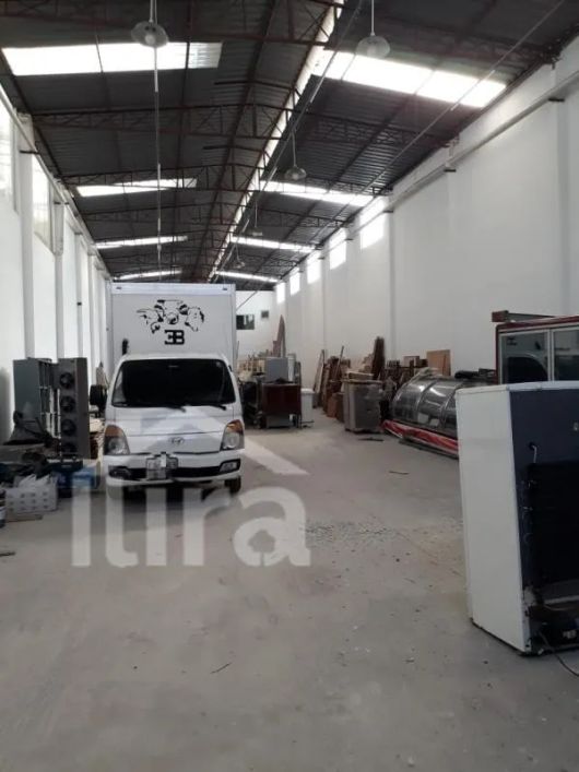 Galpao de 500 M²