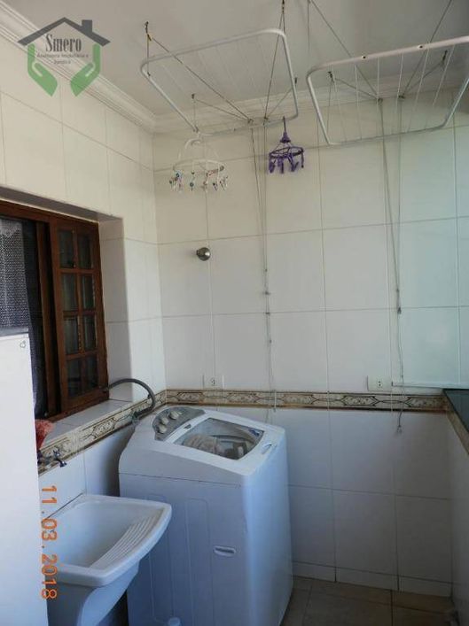 Sobrado residencial à venda, Cipava, Osasco.