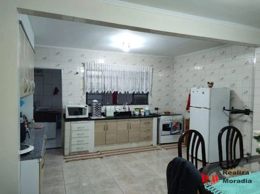 Casa com 3 quartos à venda, 200 m² por R$ 690.000 - Jardim D Abril - Osasco/SP