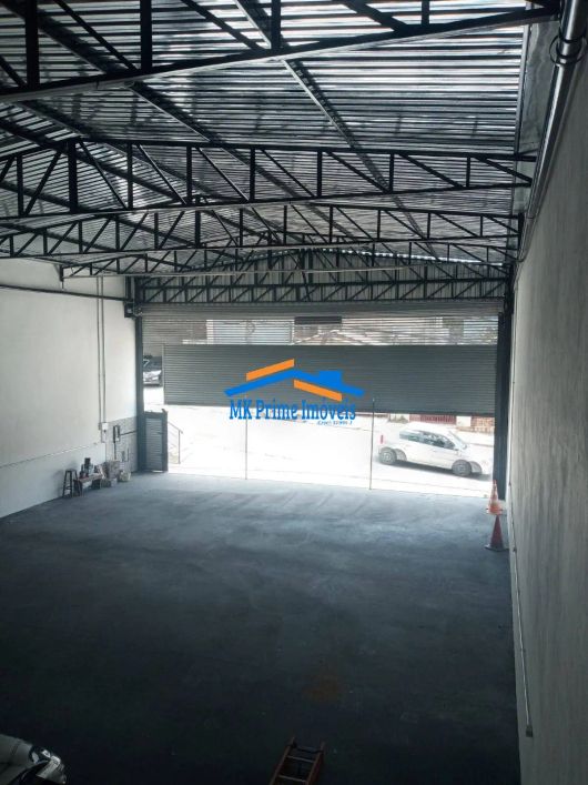 Ótimo Galpão com 370m² de área construída - KM18 - Osasco/SP