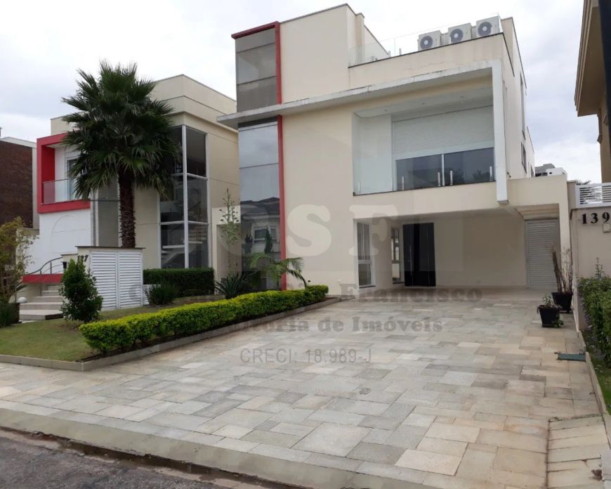 Luxuosa Casa em Condomínio à Venda em Osasco-SP - Bairro Adalgisa: 4 quartos, 4 suítes, 2 salas, 7 b