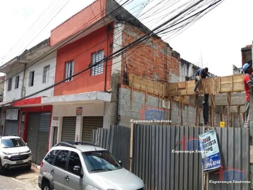 Comercial - Jardim Novo Osasco