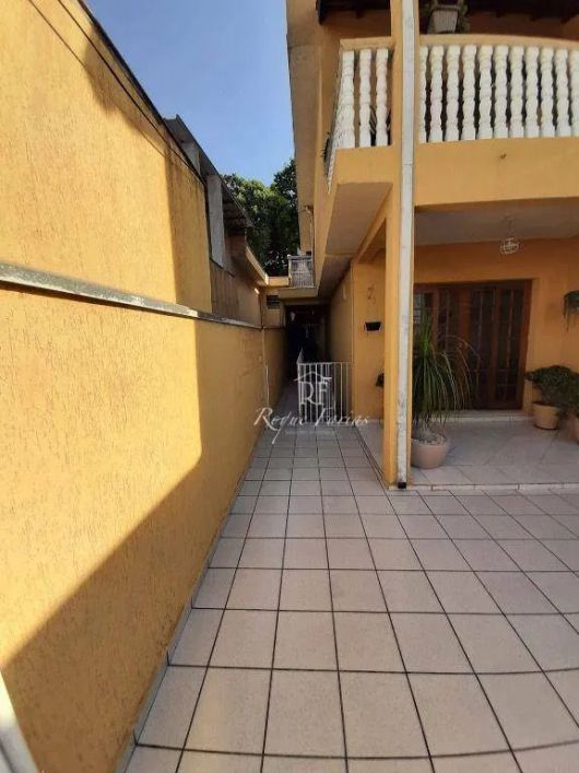 Sobrado com 2 dormitórios à venda, 290 m² por R$ 860.000,00 - Cipava - Osasco/SP