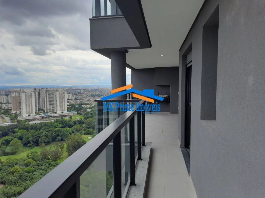 Apartamento com 3 quartos, 3 suítes à venda em Vila São Francisco SP.