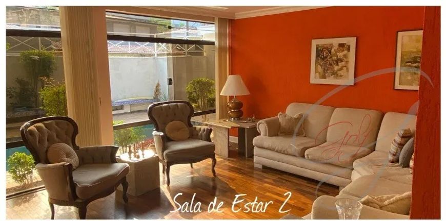 Luxuosa Casa em Condomínio à Venda em Osasco-SP, Bairro Continental: 4 Quartos, 2 Suítes, 3 Salas, 7