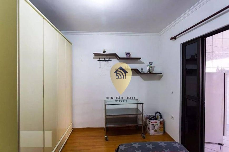 Sobrado Residencial à venda, Vila Yolanda, Osasco - SO0039.