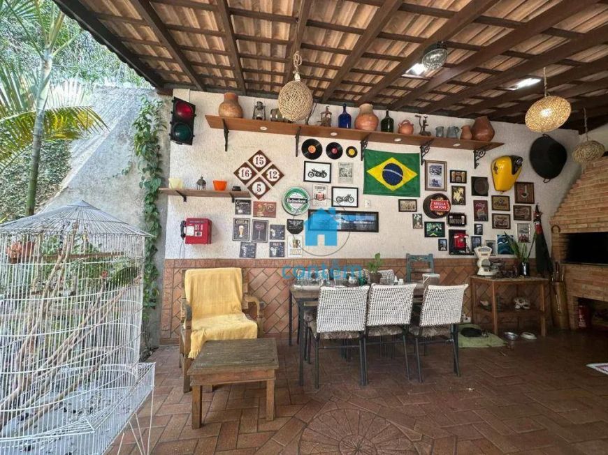 Casa com 3 dormitórios à venda, 250 m² por R$ 1.800.000,00 - City Bussocaba - Osasco/SP
