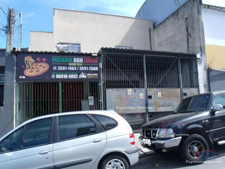 Comercial - City Bussocaba